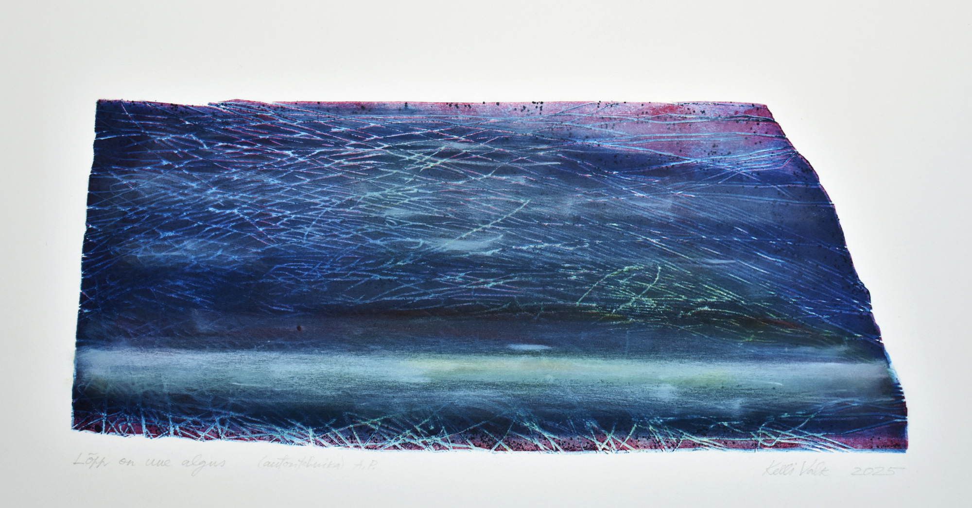 Lõpp on uue algus. End is a new beginning