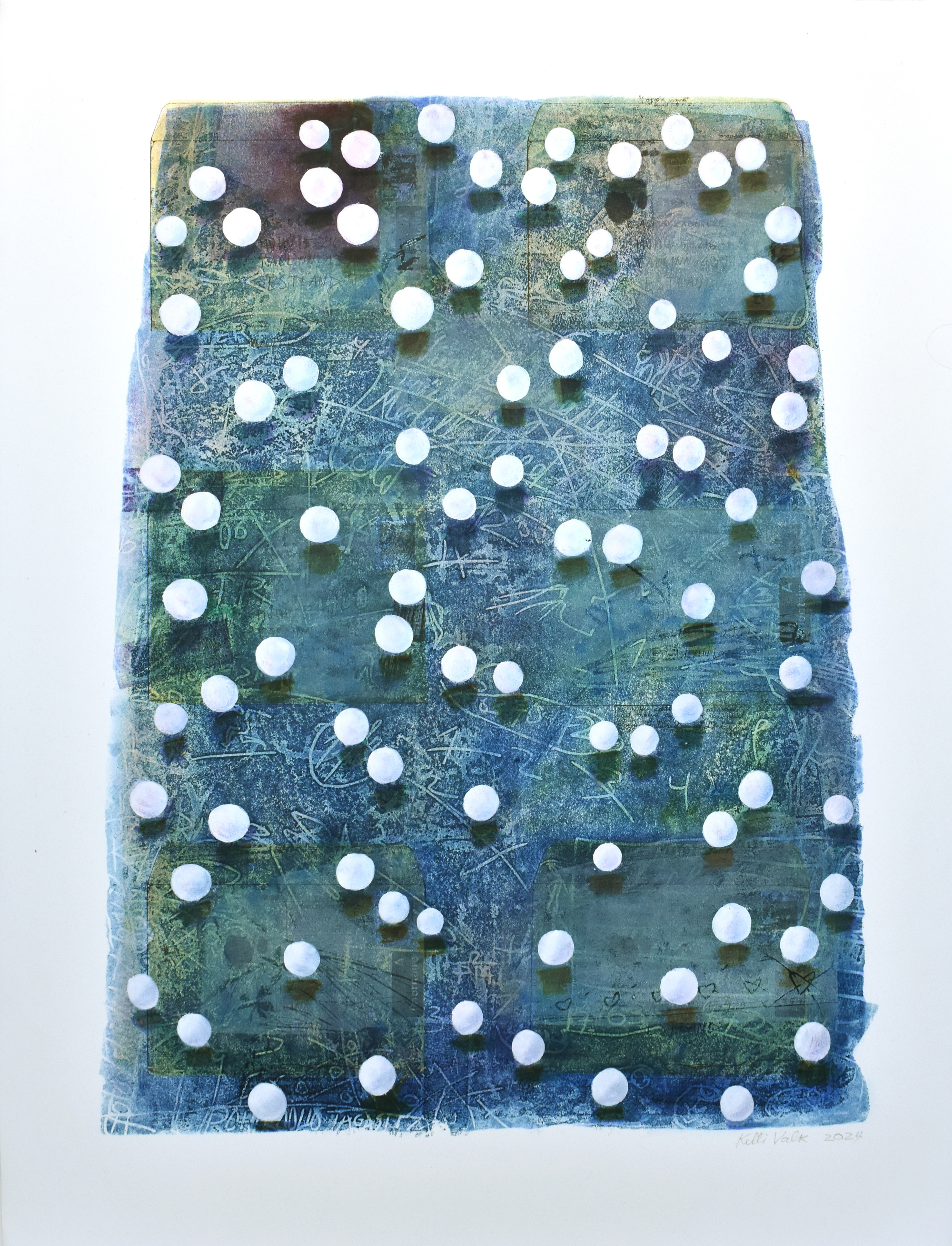 Ootamatu raheterade rünnak. Unexpected hail attack